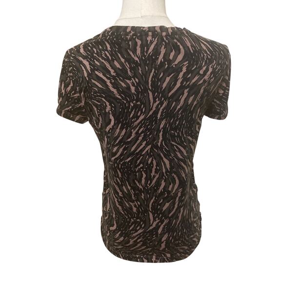 ATHLETA T Shirt Crew Neck Women's Small - Picture 5 of 8